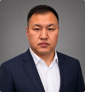 Darkhan Zhumashev